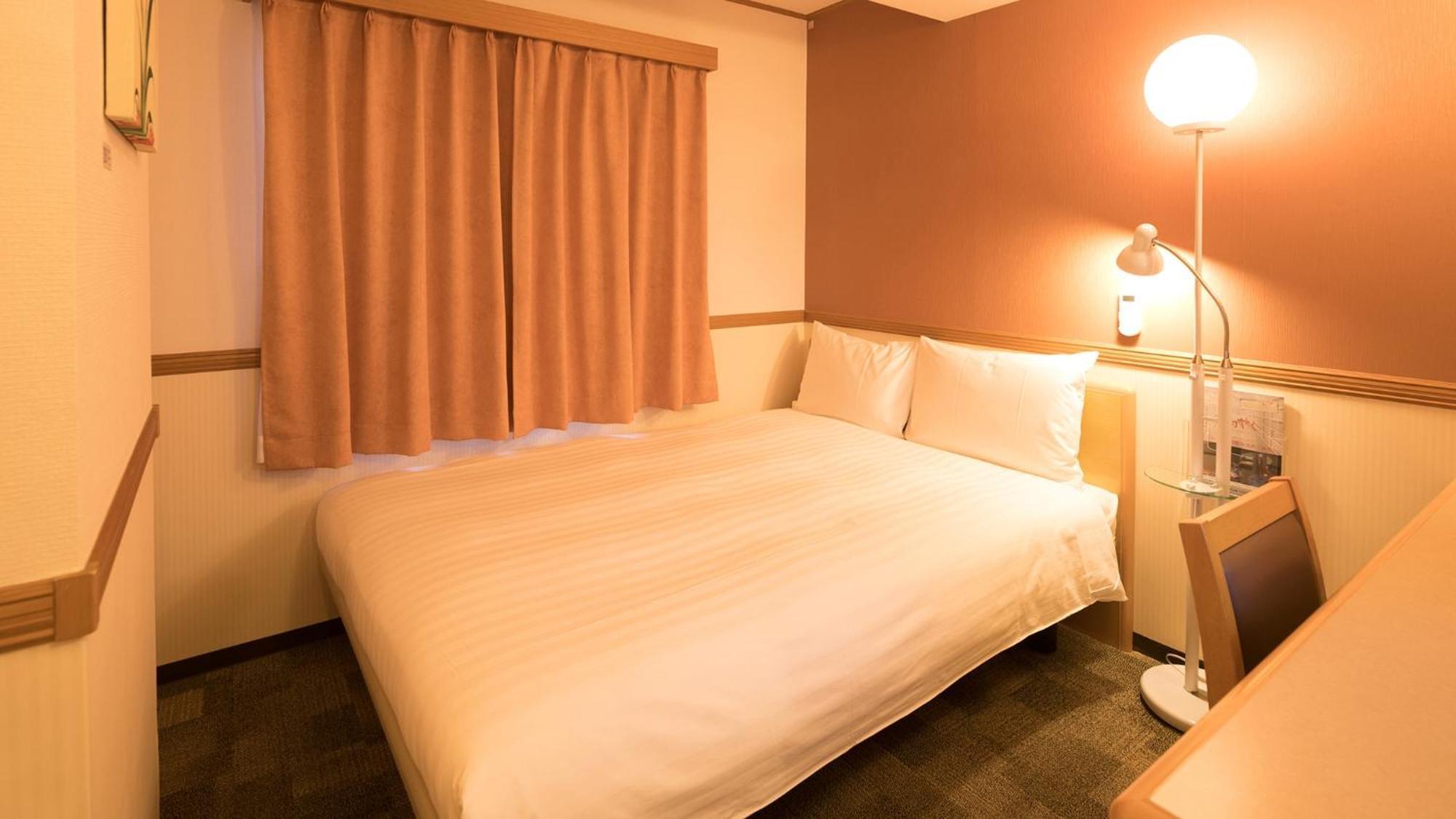 Toyoko Inn Aizuwakamatsu Ekimae Номер фото